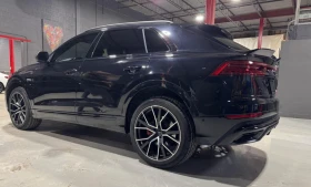 Audi Q8 S-LINE SPORT B&O SOUND DRIVER ASSIST 22S BLACK OPT, снимка 5