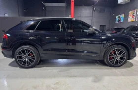 Audi Q8 S-LINE SPORT B&O SOUND DRIVER ASSIST 22S BLACK OPT, снимка 7