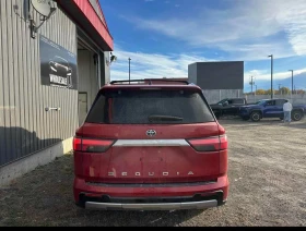 Toyota Sequoia * CAPSTONE* CARFAX * БЕЗ ПЪРВОНАЧАЛНА ВНОСКА - 53000 € / 103658.99 лв. - 40865969 2