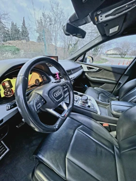 Audi Q7 3xSLine Реален пробег  - 26500 € / 51829.49 лв. - 14460857 3