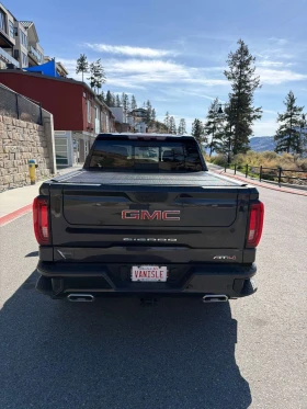Gmc Sierra * AT4 * CARFAX * ОБДУХВАНЕ * ПАНО * KEYLESS | Auto.bg — изображение 3