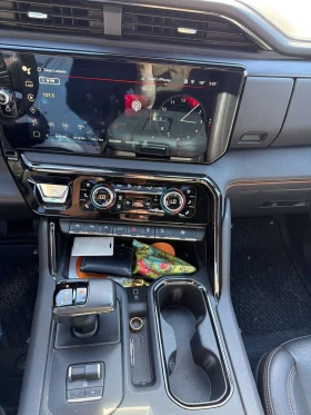 Gmc Sierra * AT4 * CARFAX * ОБДУХВАНЕ * ПАНО * KEYLESS | Auto.bg — изображение 8