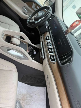 Mercedes-Benz GLE 350 4MATIC* DISTRONIC* BURMESTER* ОБДУХВАНЕ*  - 28900 € / 56523.49 лв. - 80154896 5