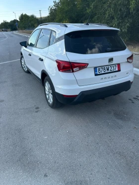Seat Arona 1.0 TGI | Mobile.bg � ����� ������ 10