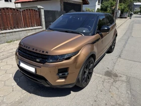 Land Rover Range Rover Evoque Dynamic SD4 2.2D 190 к.с. 