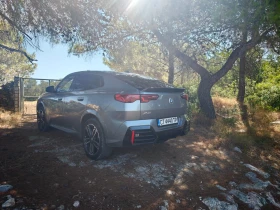 ����� �� �������� �� BMW X2 BMW X2 xDrive28i M Sport Mild Hybrid AWD 241 �.�. 