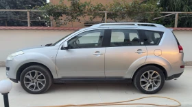 ����� �� �������� �� Citroen C-Crosser