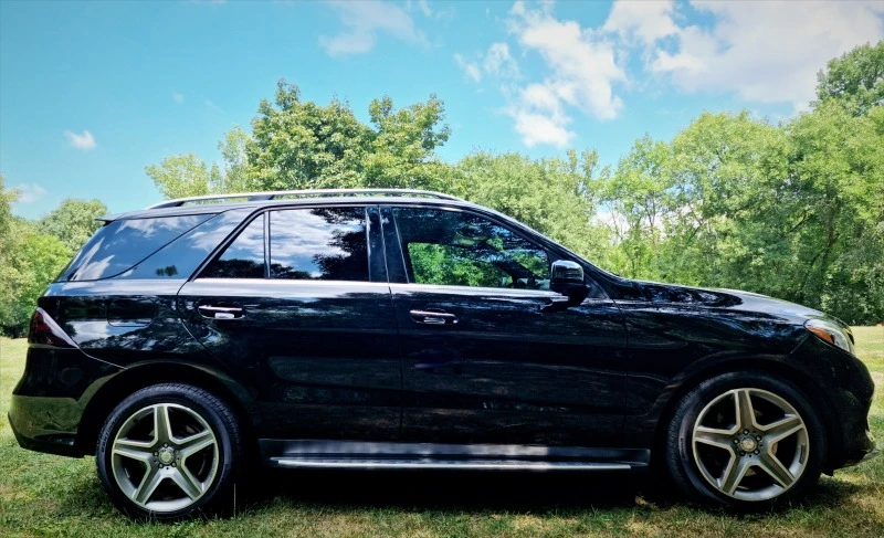 Mercedes-Benz GLE 350 4matic 103000km!!!, снимка 8 - Автомобили и джипове - 40855221