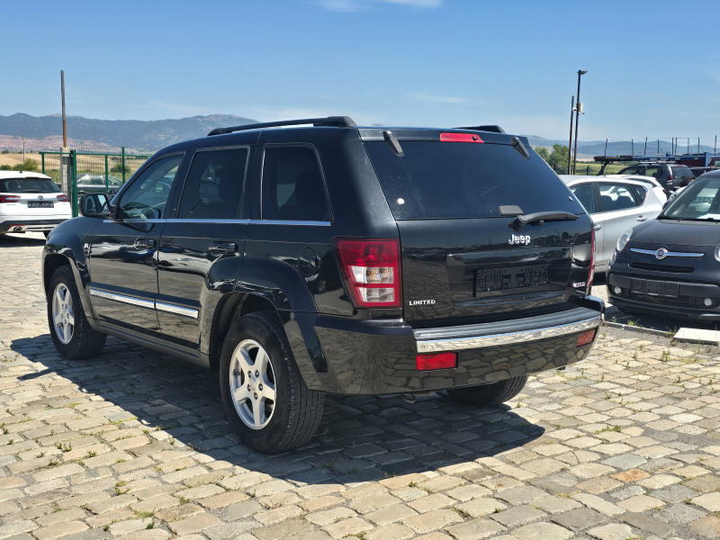 Jeep Grand cherokee 3.0D 218 кс LIMITED ИТАЛИЯ, снимка 6 - Автомобили и джипове - 46766127