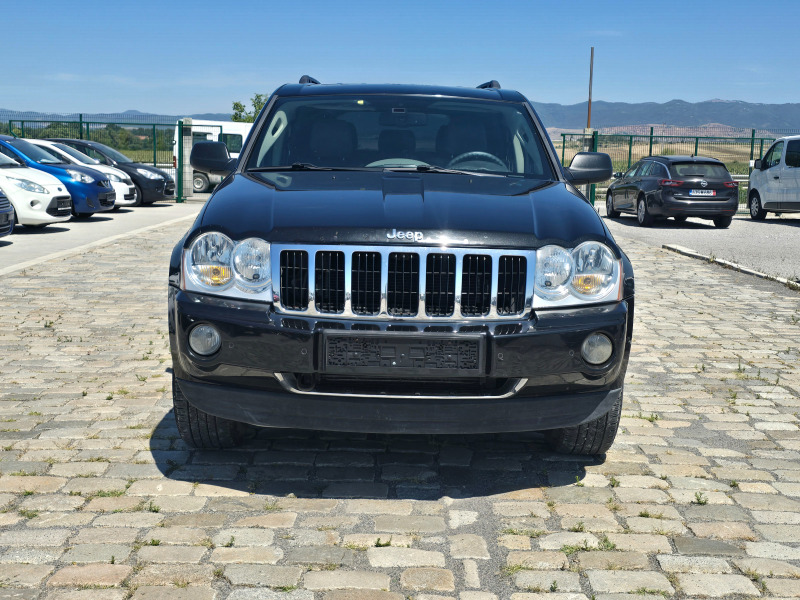 Jeep Grand cherokee 3.0D 218 кс LIMITED ИТАЛИЯ, снимка 2 - Автомобили и джипове - 46766127