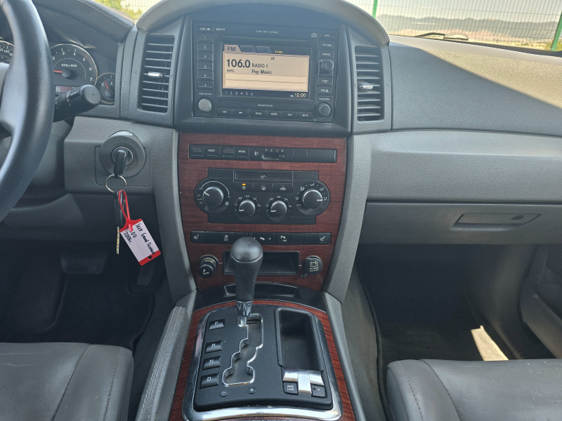 Jeep Grand cherokee 3.0D 218 кс LIMITED ИТАЛИЯ, снимка 13 - Автомобили и джипове - 46766127