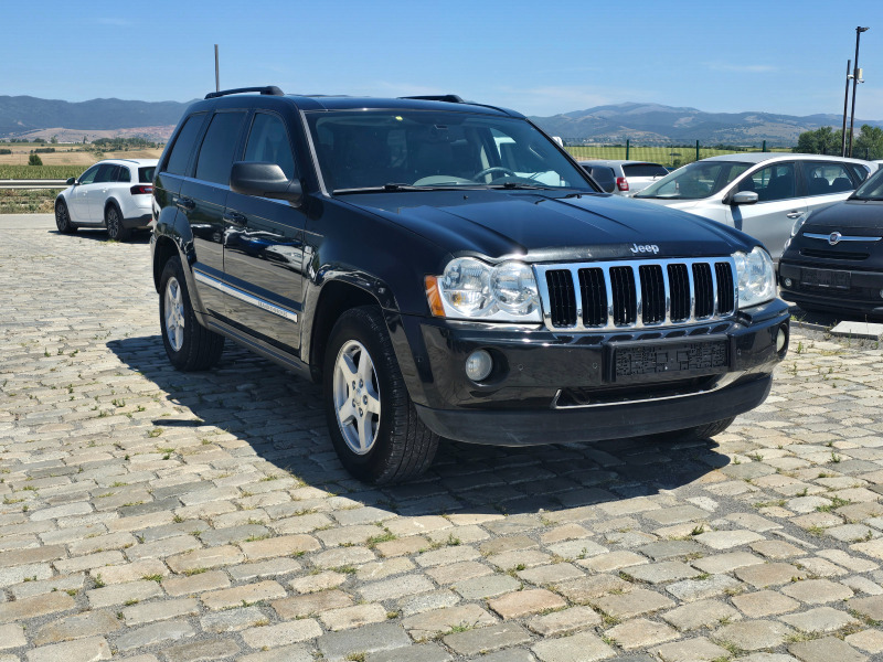 Jeep Grand cherokee 3.0D 218 кс LIMITED ИТАЛИЯ, снимка 3 - Автомобили и джипове - 46766127