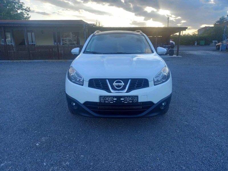 Nissan Qashqai + 2, снимка 1 - Автомобили и джипове - 47609572