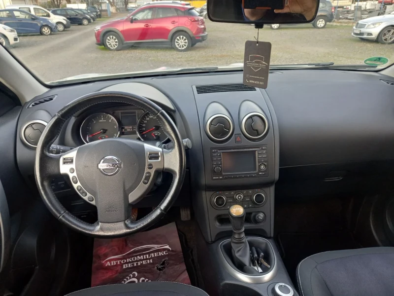 Nissan Qashqai + 2, снимка 16 - Автомобили и джипове - 47609572