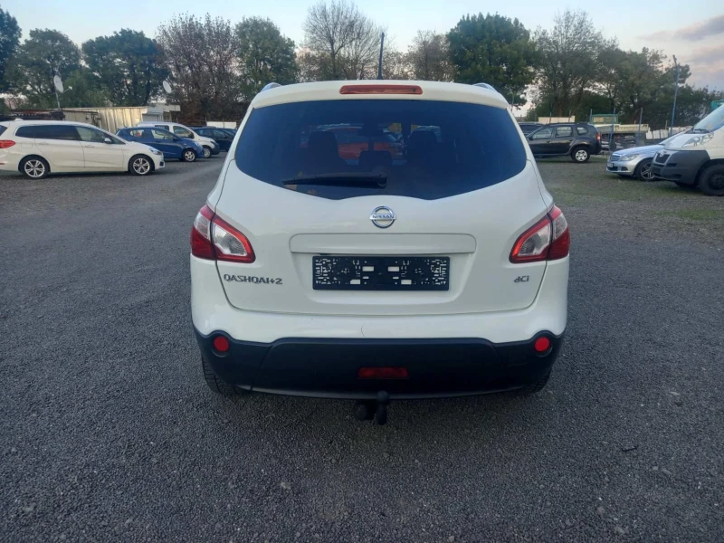 Nissan Qashqai + 2, снимка 5 - Автомобили и джипове - 47609572