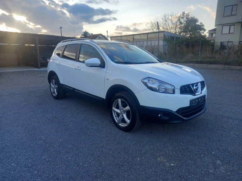 Nissan Qashqai + 2, снимка 2 - Автомобили и джипове - 47609572