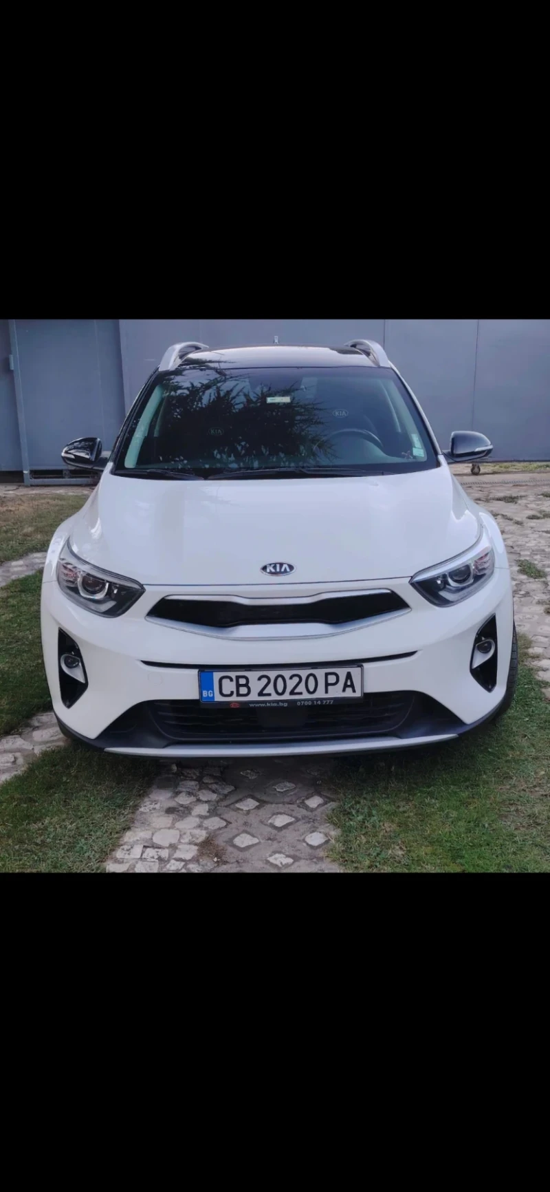 Kia Stonic SUV, снимка 1 - Автомобили и джипове - 47983430