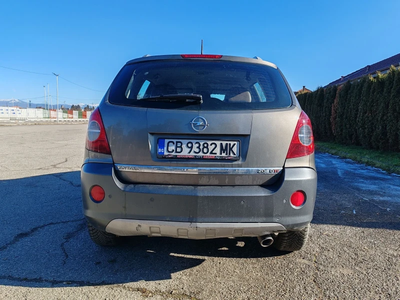 Opel Antara, снимка 3 - Автомобили и джипове - 48803348