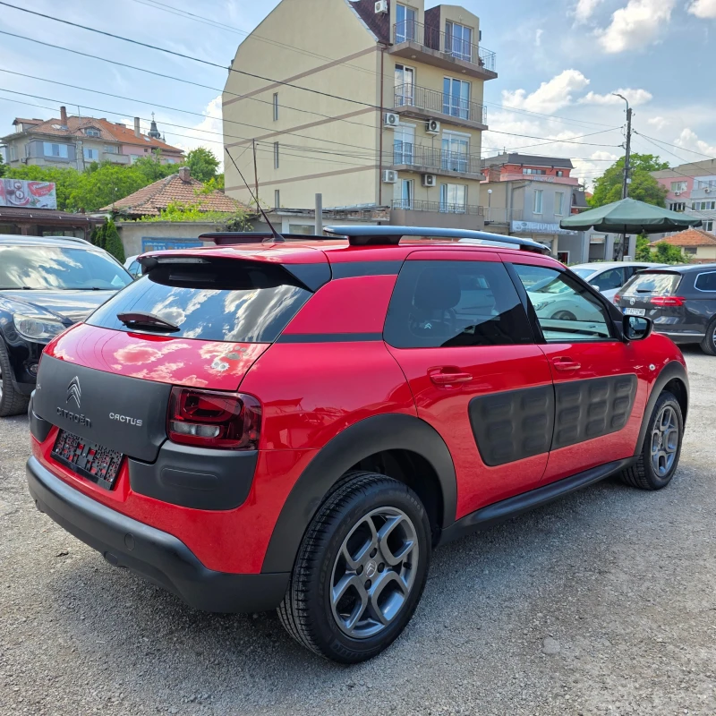 Citroen C4 Cactus 1.6 HDI, снимка 5 - Автомобили и джипове - 50223779