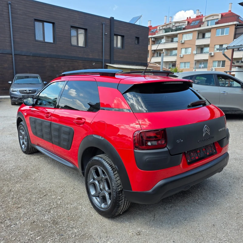 Citroen C4 Cactus 1.6 HDI, снимка 6 - Автомобили и джипове - 50223779