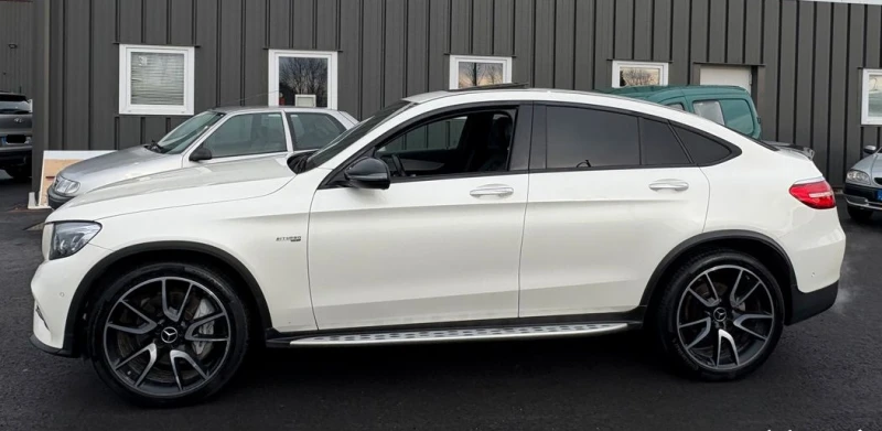 Mercedes-Benz GLC 43 AMG Coupe 4MATIC, снимка 2 - Автомобили и джипове - 52248721
