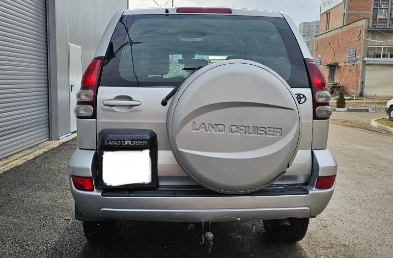 Toyota Land cruiser J120, снимка 6 - Автомобили и джипове - 52550597