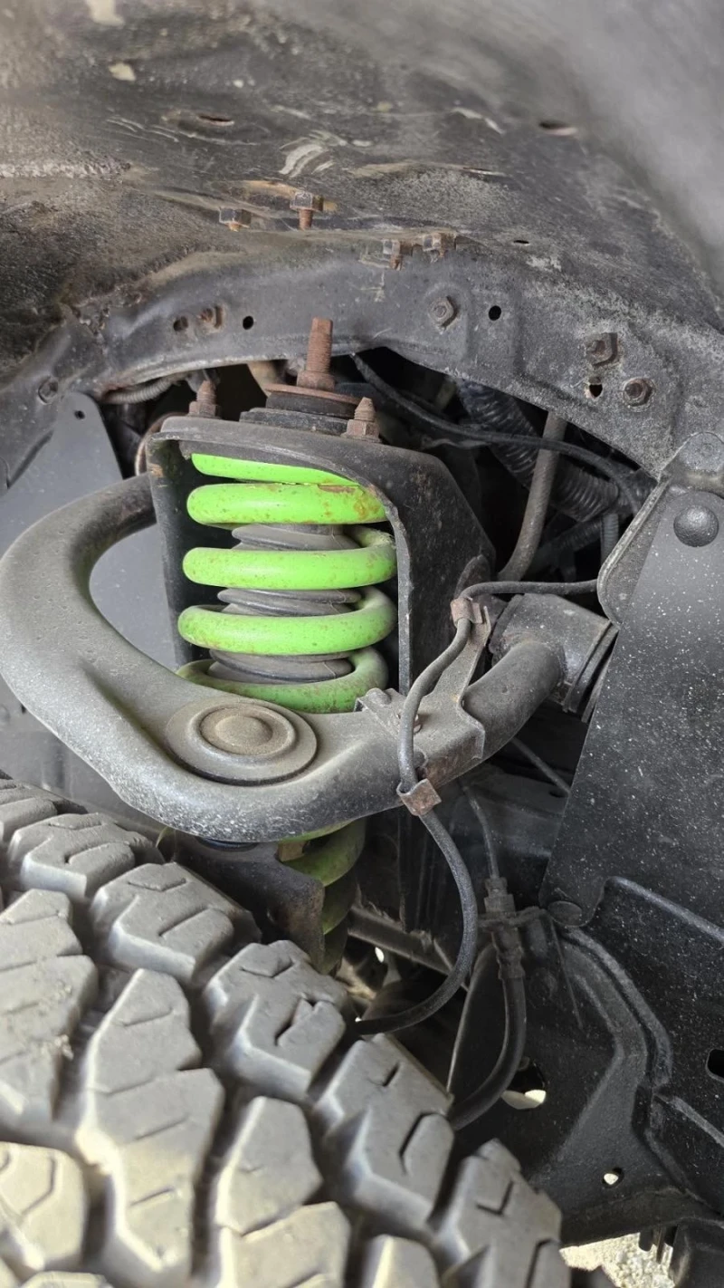 Toyota Land cruiser J120, снимка 14 - Автомобили и джипове - 52550597