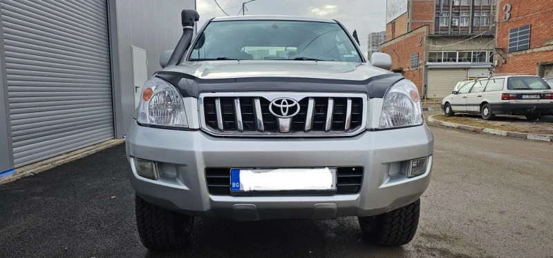 Toyota Land cruiser J120, снимка 2 - Автомобили и джипове - 52550597