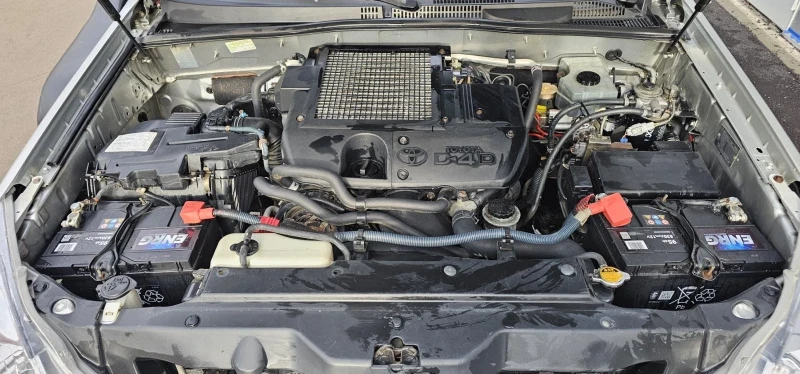 Toyota Land cruiser J120, снимка 12 - Автомобили и джипове - 52550597