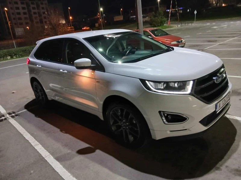 Ford Edge ST LINE, снимка 14 - Автомобили и джипове - 52675117
