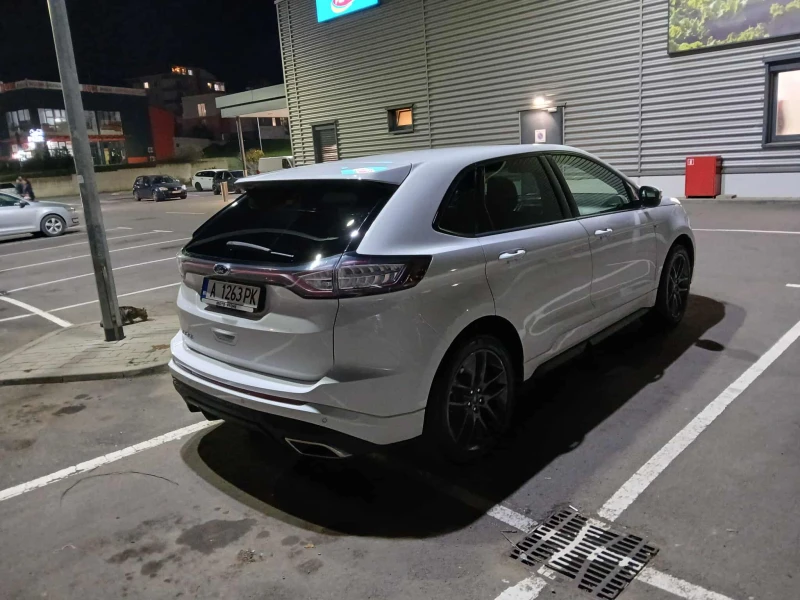 Ford Edge ST LINE, снимка 7 - Автомобили и джипове - 52675117