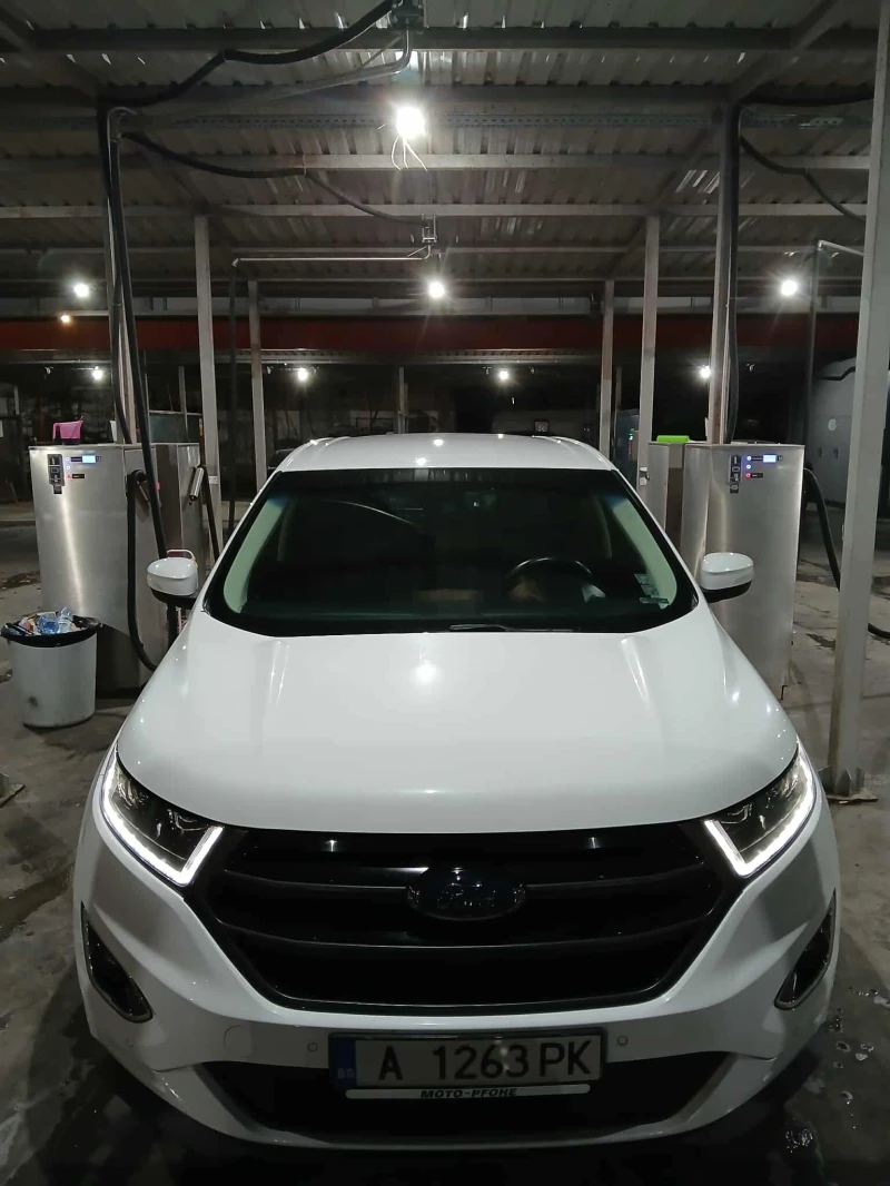 Ford Edge ST LINE, снимка 15 - Автомобили и джипове - 52675117
