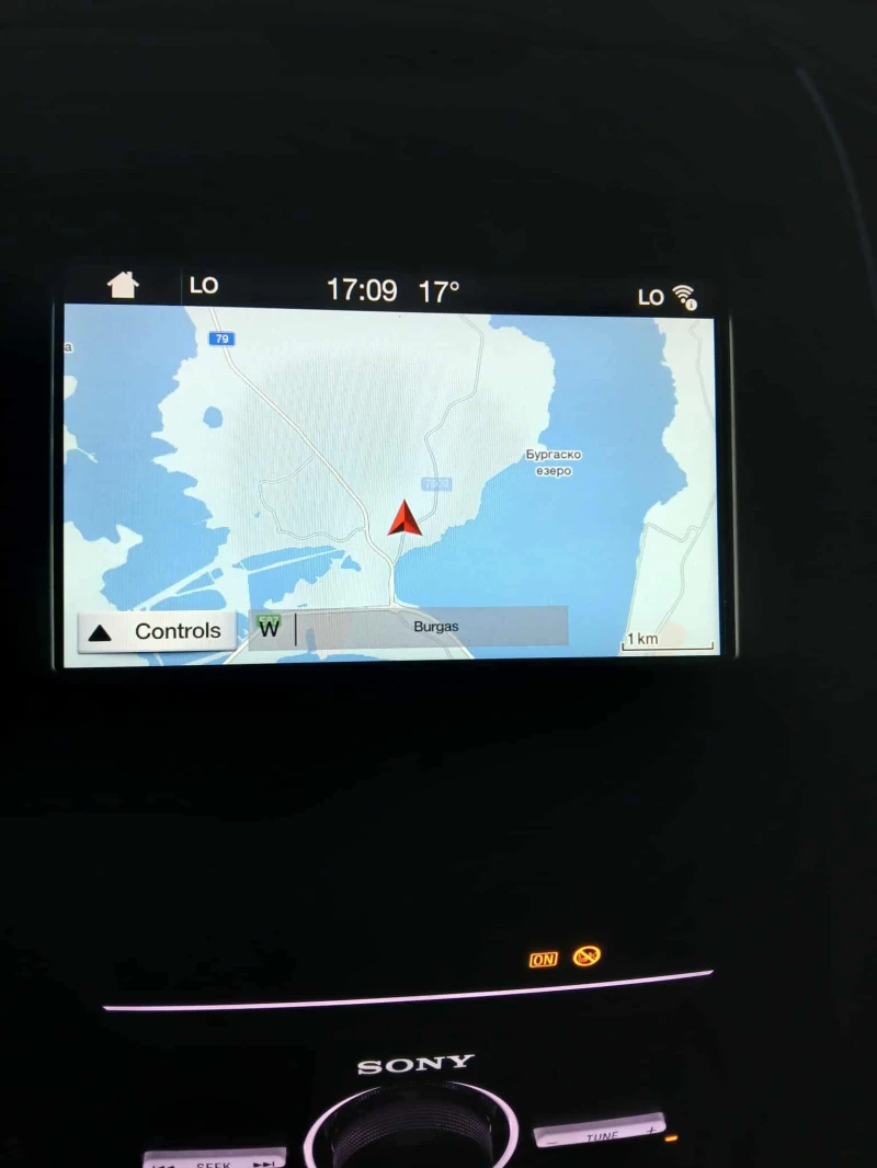 Ford Edge ST LINE, снимка 8 - Автомобили и джипове - 52675117