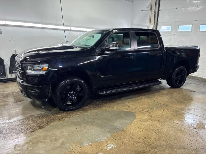 Dodge RAM 1500 * Sport * CARFAX * БЕЗ ПЪРВОНАЧАЛНА ВНОСКА, снимка 2 - Автомобили и джипове - 52904336