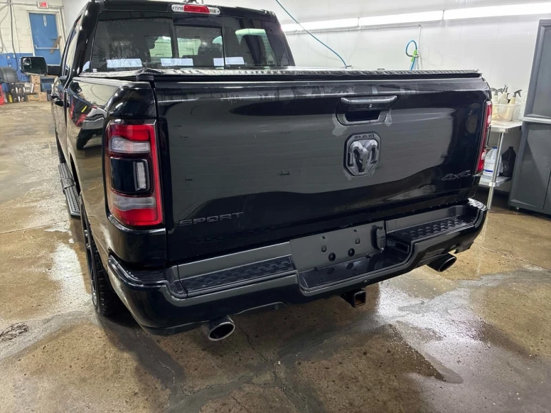 Dodge RAM 1500 * Sport * CARFAX * БЕЗ ПЪРВОНАЧАЛНА ВНОСКА, снимка 4 - Автомобили и джипове - 52904336