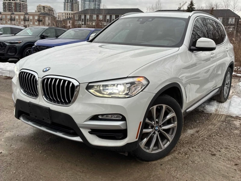 BMW X3 * xDrive30i * CARFAX * БЕЗ ПЪРВОНАЧАЛНА ВНОСКА