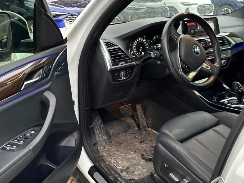 BMW X3 * xDrive30i * CARFAX * БЕЗ ПЪРВОНАЧАЛНА ВНОСКА, снимка 5 - Автомобили и джипове - 53057220