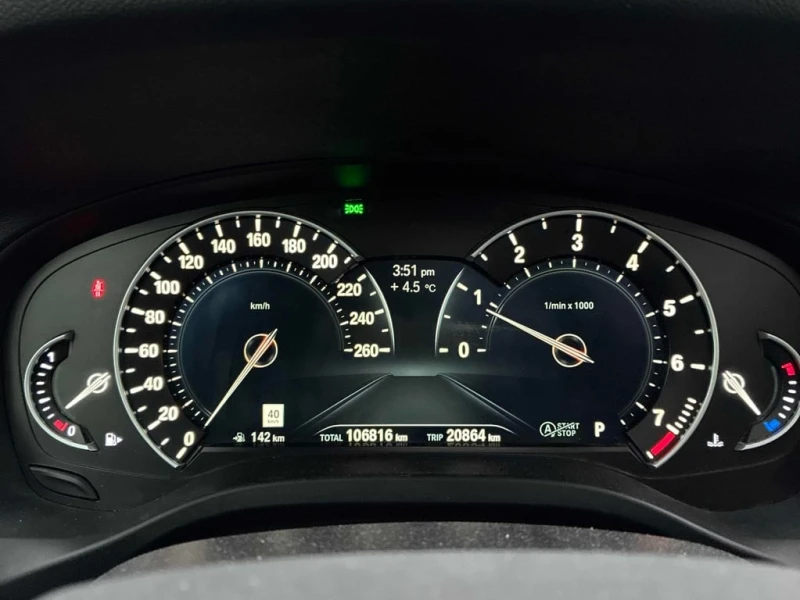 BMW X3 * xDrive30i * CARFAX * БЕЗ ПЪРВОНАЧАЛНА ВНОСКА, снимка 8 - Автомобили и джипове - 53057220