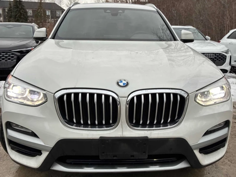BMW X3 * xDrive30i * CARFAX * БЕЗ ПЪРВОНАЧАЛНА ВНОСКА, снимка 6 - Автомобили и джипове - 53057220