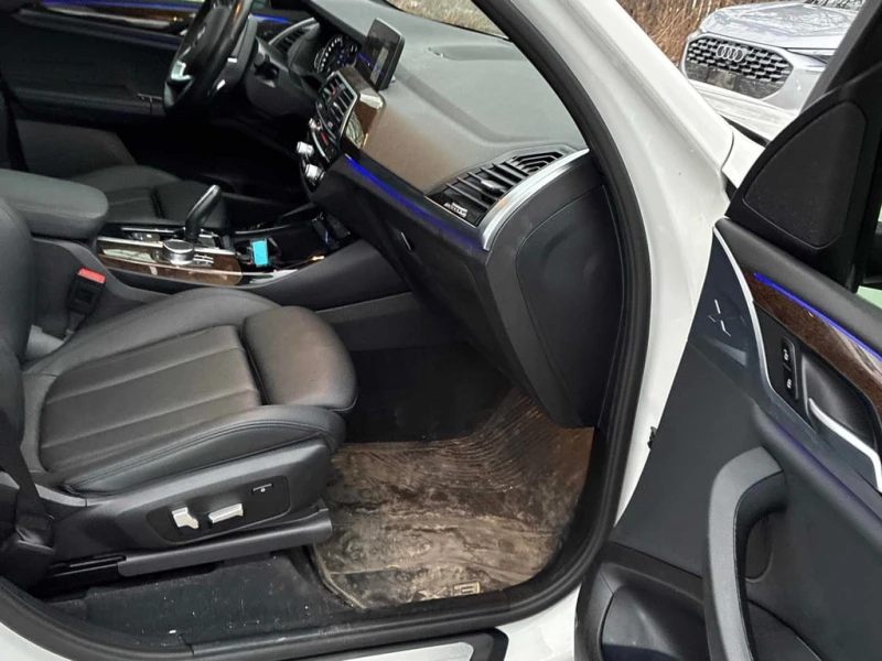 BMW X3 * xDrive30i * CARFAX * БЕЗ ПЪРВОНАЧАЛНА ВНОСКА, снимка 15 - Автомобили и джипове - 53057220