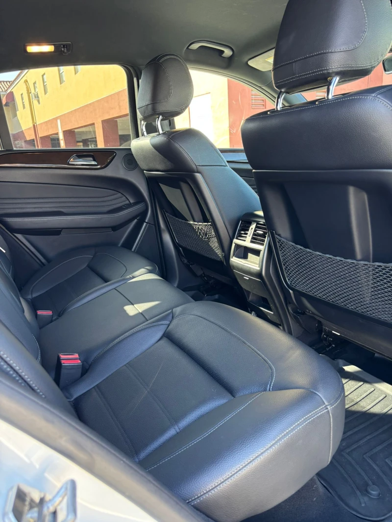 Mercedes-Benz GLE 450 AMG, снимка 8 - Автомобили и джипове - 53122659