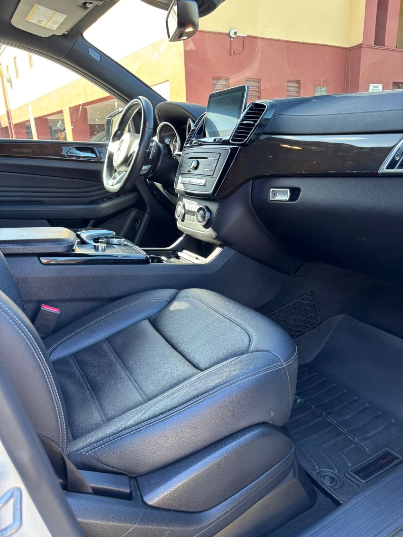 Mercedes-Benz GLE 450 AMG, снимка 7 - Автомобили и джипове - 53122659
