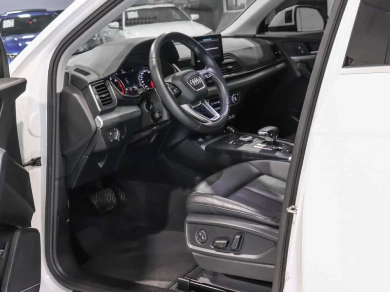 Audi Q5 * quattro Premium * CARFAX * ЦЕНА ДО БГ, снимка 13 - Автомобили и джипове - 53133247
