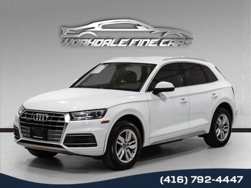 Audi Q5 * quattro Premium * CARFAX * ЦЕНА ДО БГ
