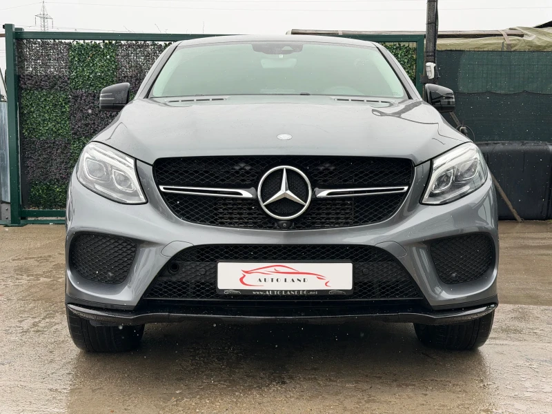 Mercedes-Benz GLE 350 AMG/LED/NAVI/CAM360/KEYLESS GO/СОБСТВЕН ЛИЗИНГ