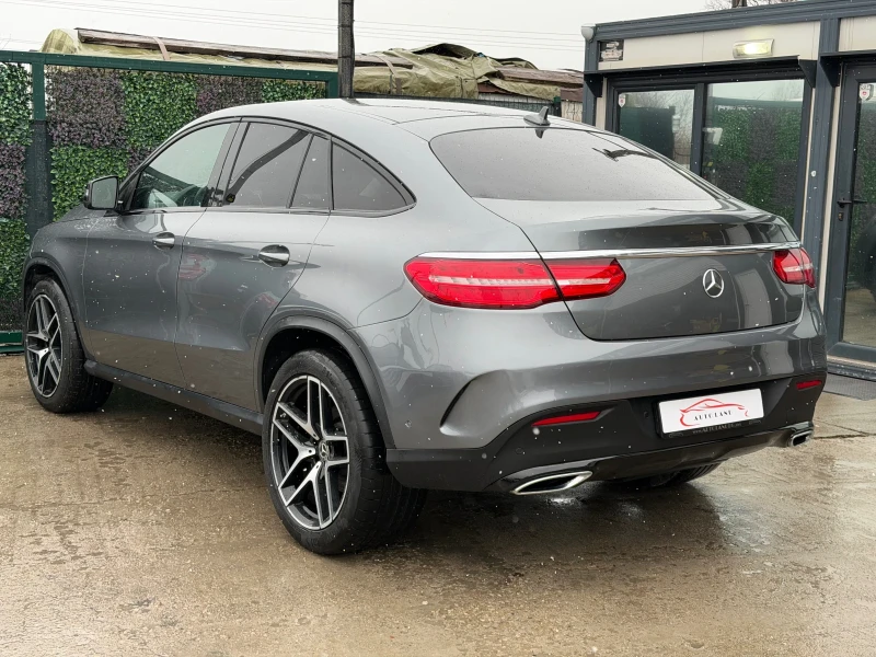 Mercedes-Benz GLE 350 AMG/LED/NAVI/CAM360/KEYLESS GO/СОБСТВЕН ЛИЗИНГ, снимка 5 - Автомобили и джипове - 53400001