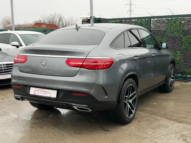 Mercedes-Benz GLE 350 AMG/LED/NAVI/CAM360/KEYLESS GO/СОБСТВЕН ЛИЗИНГ, снимка 6 - Автомобили и джипове - 53400001