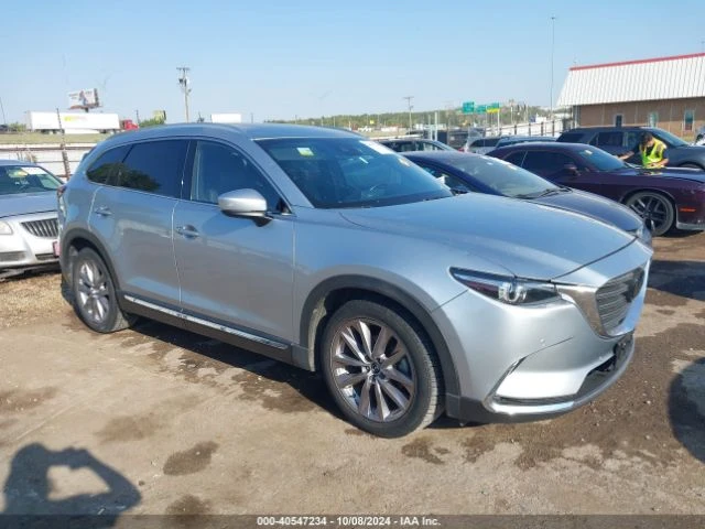 Mazda CX-9 GRAND TOURING * ДИГИТАЛНО ТАБЛО* * КЛИП НА ДВИГАТЕ, снимка 1 - Автомобили и джипове - 48308248