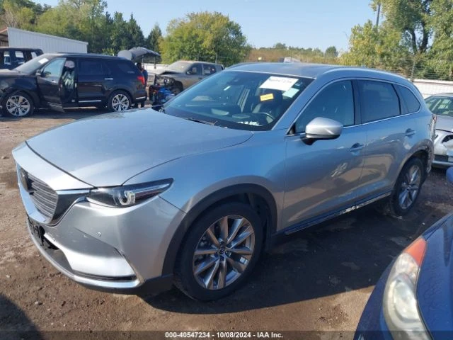 Mazda CX-9 GRAND TOURING * ДИГИТАЛНО ТАБЛО* * КЛИП НА ДВИГАТЕ, снимка 2 - Автомобили и джипове - 48308248