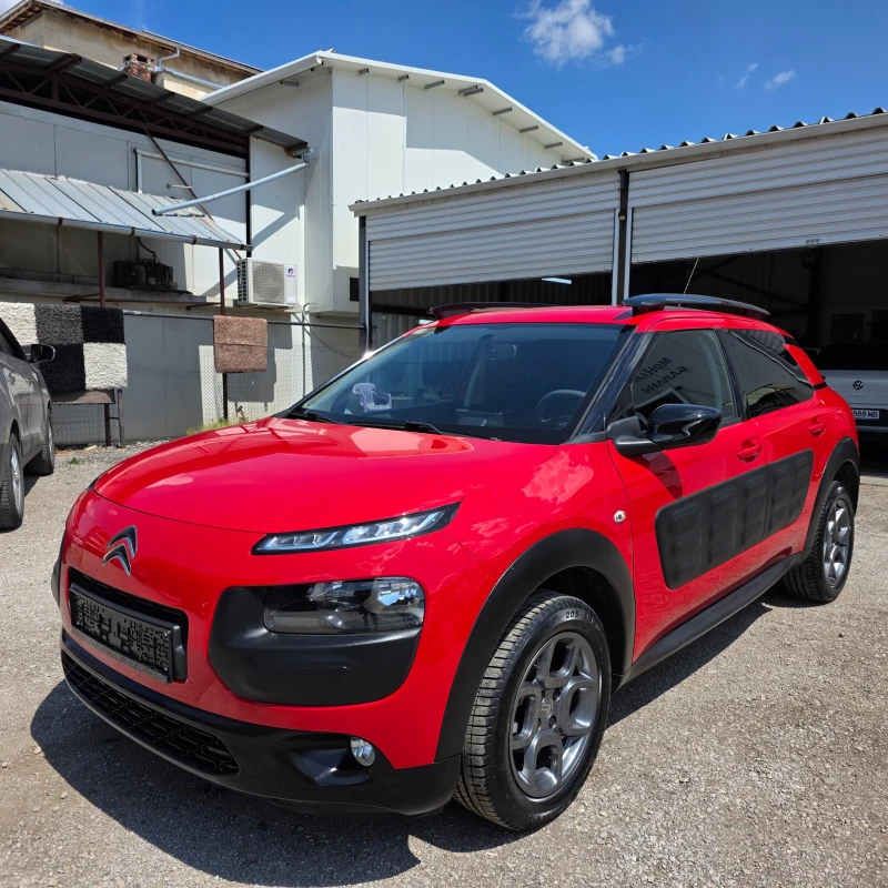 Citroen C4 Cactus 1.6 HDI - 15800 лв. - 97388711 1